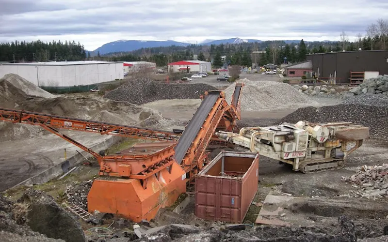 Reece Aggregates and Recycling — Sand & gravel supplier