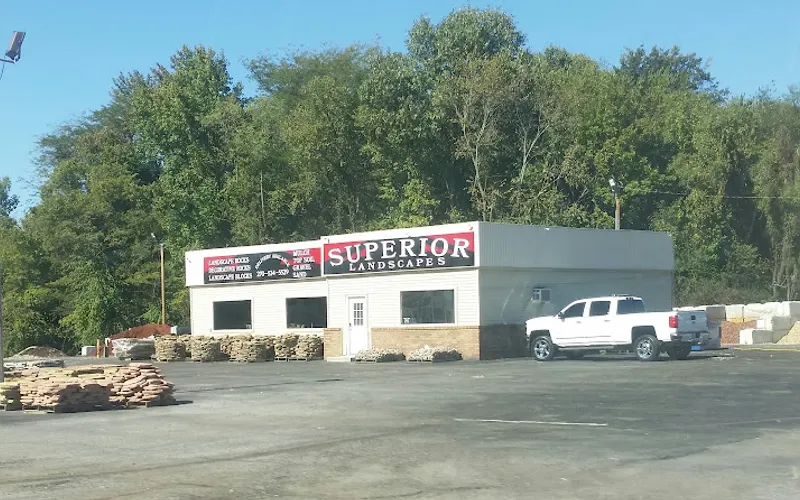 Superior Landscapes — Landscaping supply store