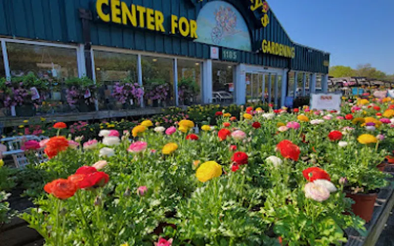 Techo-Bloc store at Timothy's Center For Gardening — Landscaping supply store