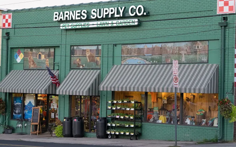 Barnes Supply Co. — Landscaping supply store