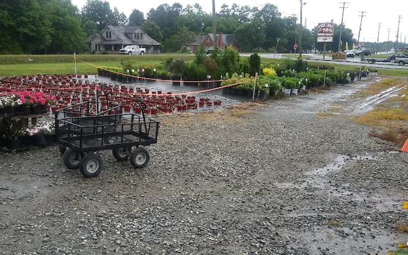 High Rock Nursery Farm Stand — Landscaping supply store