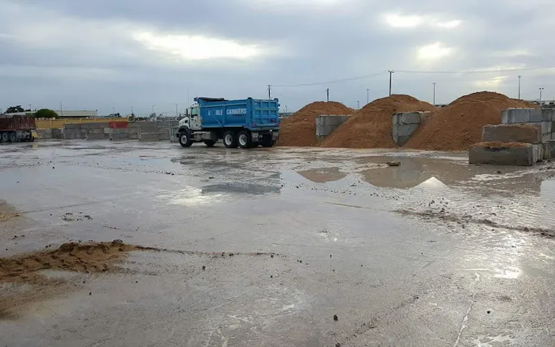 Eastside Aggregates — Aggregate supplier