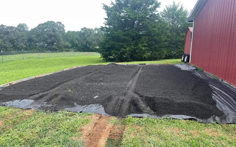 Evans Sand & Gravel — Sand & gravel supplier