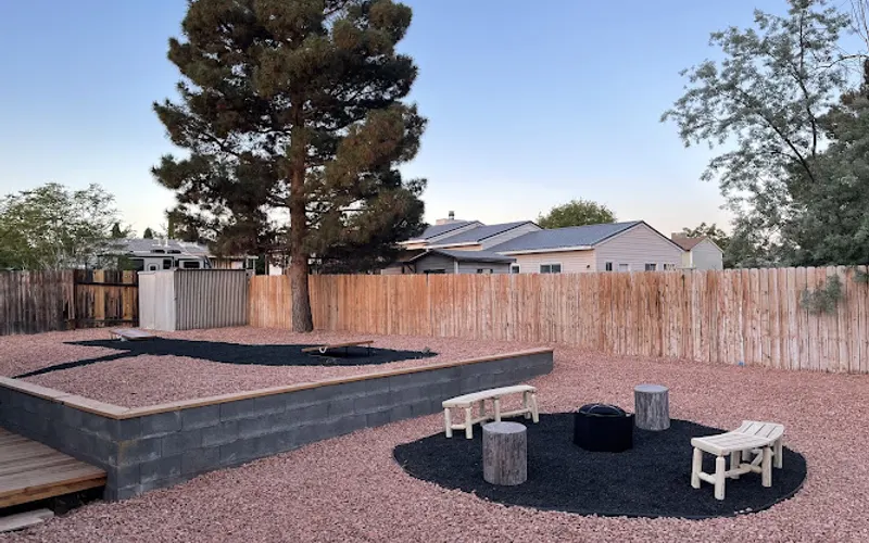 KANAB COAL AND ROCK PRODUCTS — Landscaping supply store