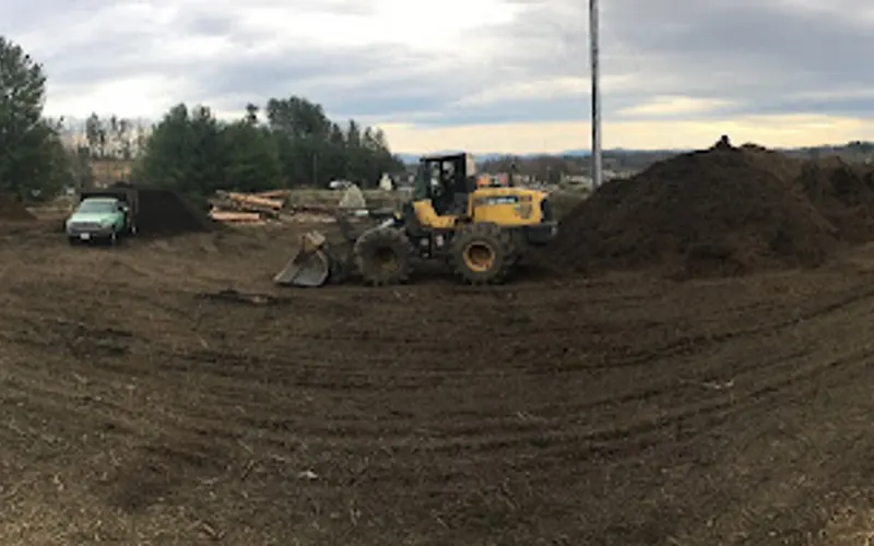 Riverside Stump Dump, Inc. — Topsoil supplier