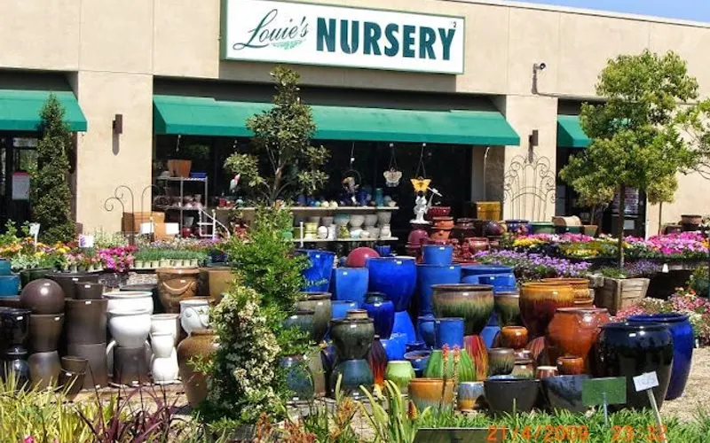 Louie's Nursery #2 — Garden center