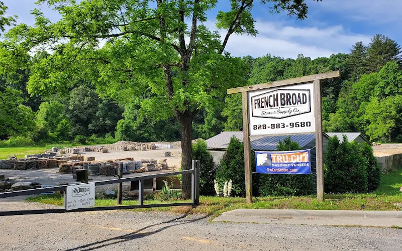 French Broad Stone & Supply Brevard — Landscaping supply store