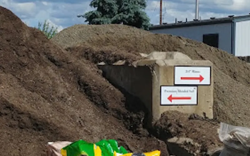 S&H Landscape Supply & Recycling — Landscaping supply store