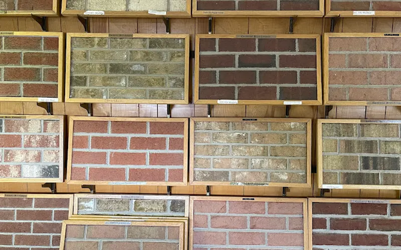Rotz Brick & Block Inc — Masonry supply store