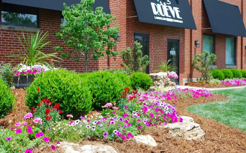 Rueve Landscape Company — Landscaper