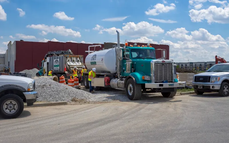 Badger Infrastructure Solutions - Elizabeth, NJ — Excavating contractor