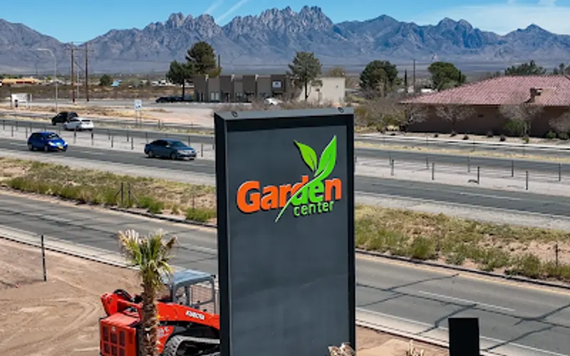 Garden Center of Las Cruces — Landscaper