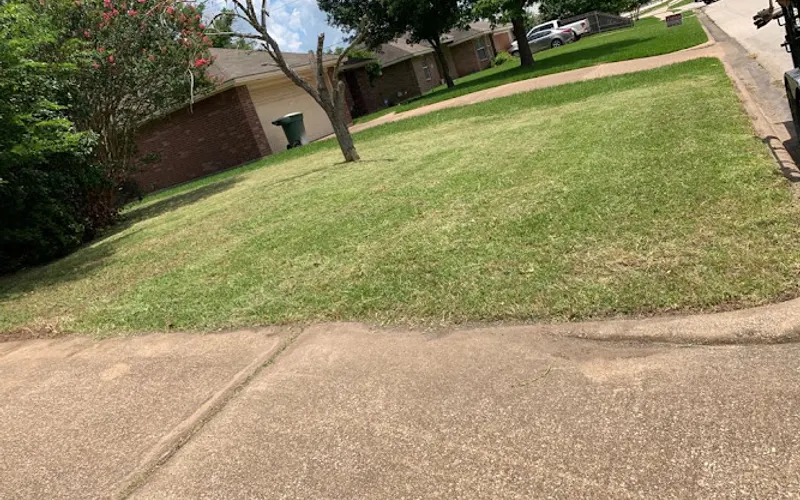 Grass Choppers Plus — Lawn care service