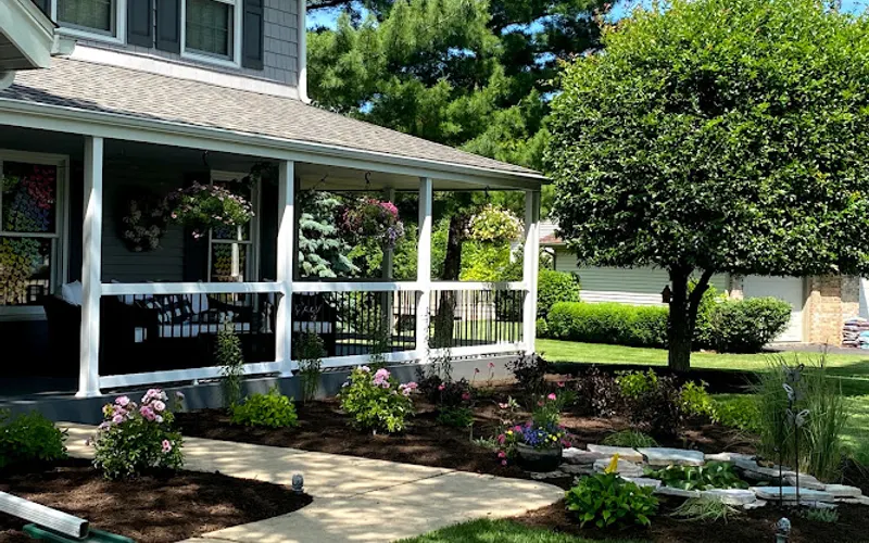 Green Acres Lawn Care & Landscaping — Lawn care service