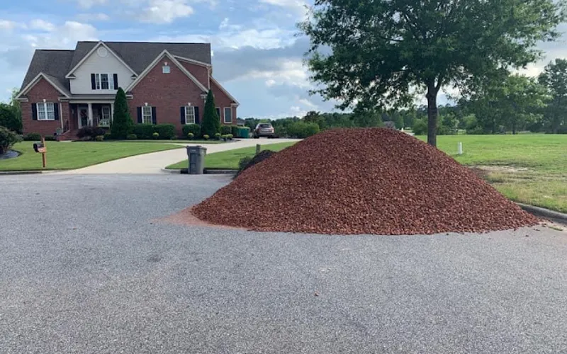 Carolina Landscape Supplies — Topsoil supplier