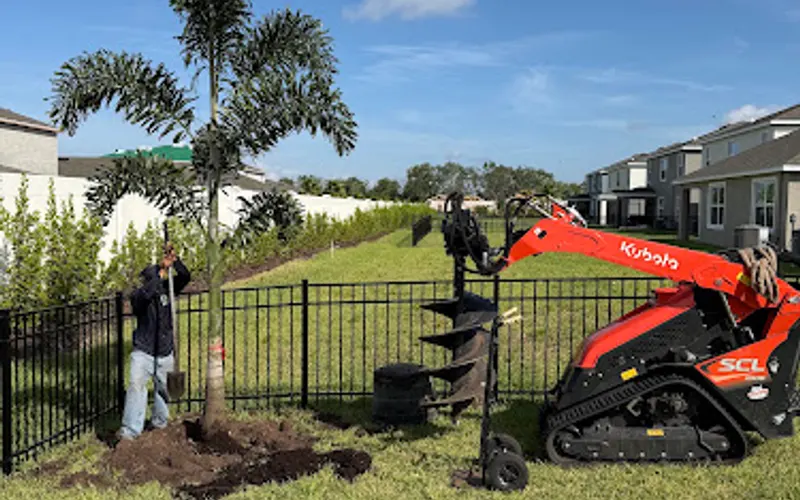 Palms Farms Nursery — Landscaper