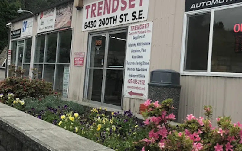 Trendset Concrete Products — Landscaping supply store