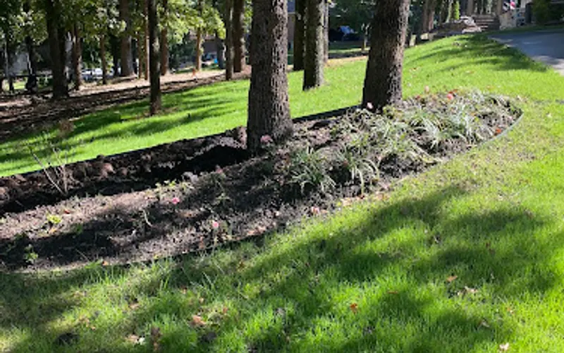 Easton Sod Farms — Sod supplier
