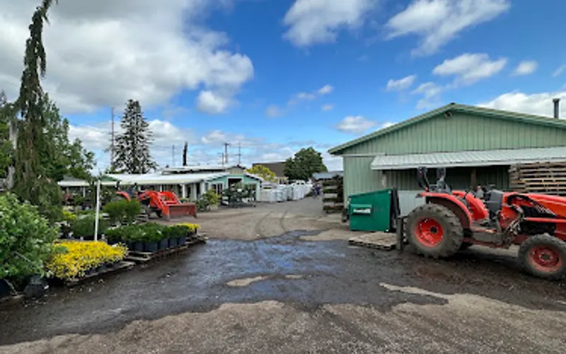 Gibson's Nursery & Landscape Supply — Topsoil supplier