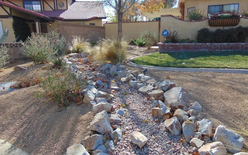 Earth Stone & Rock — Landscaping supply store