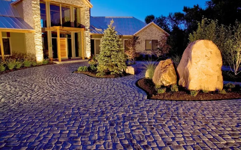 Stone Gallery Landscape & Masonry Supply — Landscaping supply store