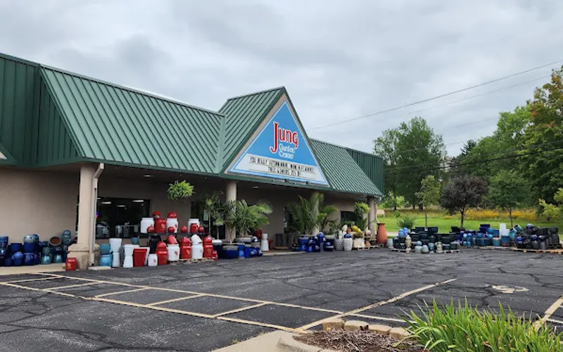 Jung Garden Center — Garden center