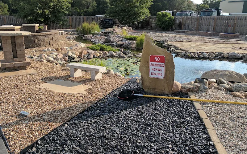 Outdoor Solutions — Landscaping supply store