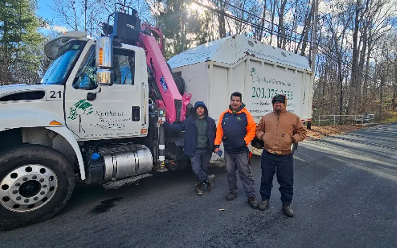 Northeast Horticultural Services — Tree service