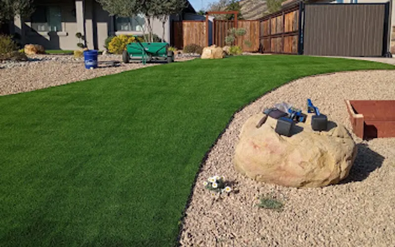 R.s landscaping — Garden center