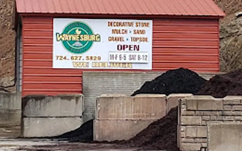 Waynesburg Landscape Supply — Landscaping supply store