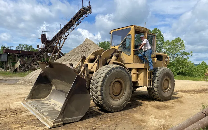 BCE Materials Inc. — Sand & gravel supplier