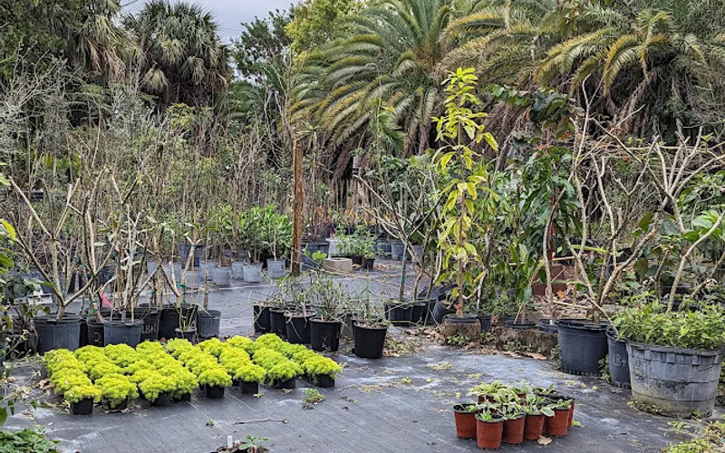 Weatherbee Nursery — Garden center