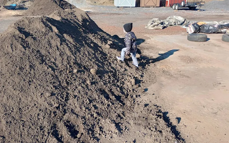 Rock Creek Mulch & Nursery — Mulch supplier