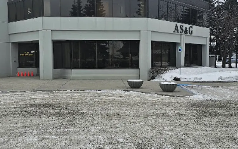 Anchorage Sand & Gravel - Administration — Sand & gravel supplier