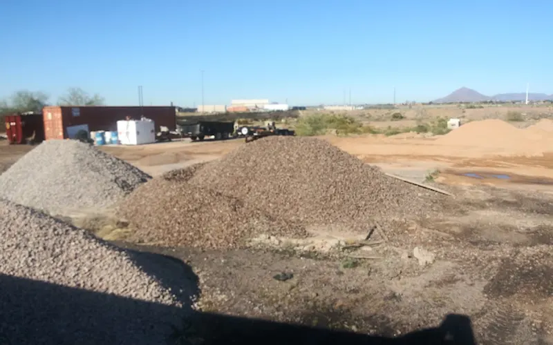 Rapid Materials — Landscaping supply store