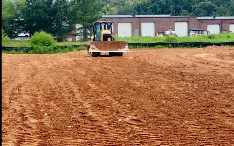 Northeast Georgia Trucking & Grading LLC — Sand & gravel supplier