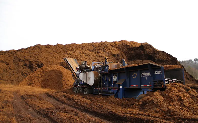 Suncrest Mulch Yard — Mulch supplier
