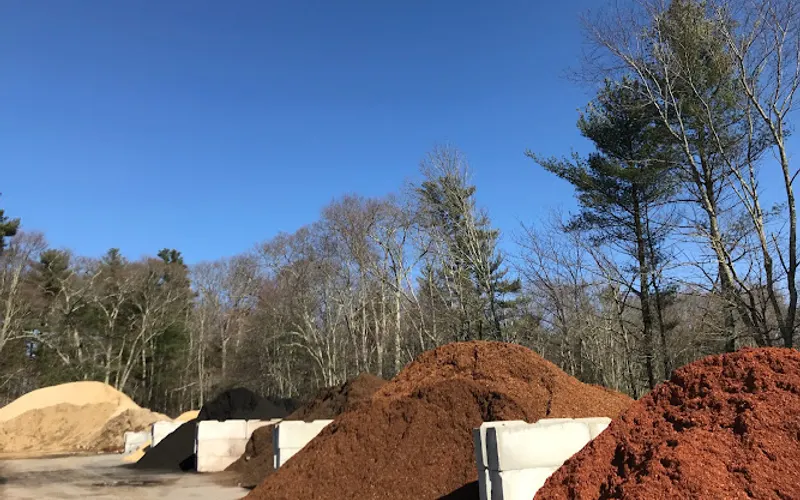 Landscape Supply Yard — Landscaping supply store