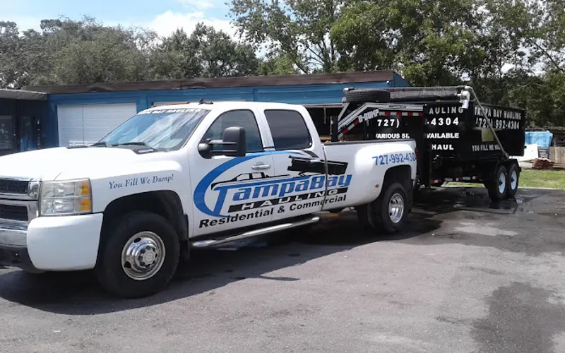 Tampa Bay Hauling of Florida LLC — Waste management service