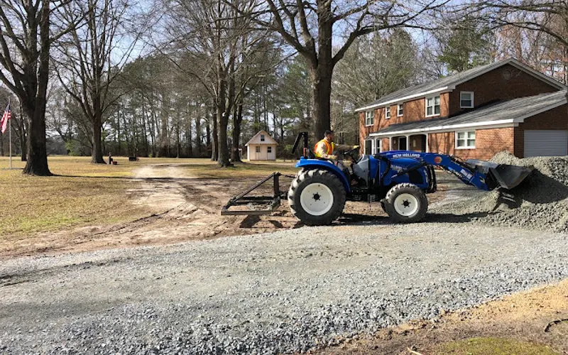 D&J Sand and Gravel, Inc. — Sand & gravel supplier