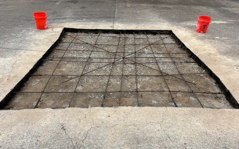 Contractor's Supplies, Inc. — Concrete contractor