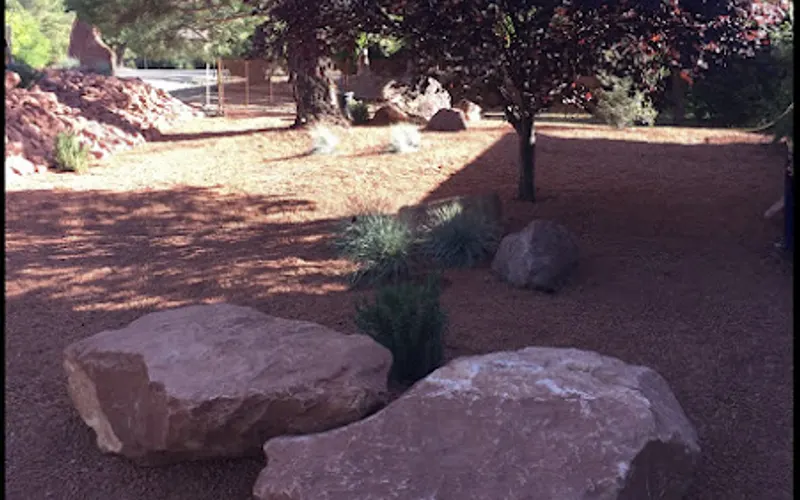 Sedona Rock and Materials — Landscaping supply store
