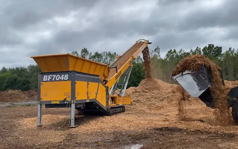 D & L Equipment Inc. — Equipment supplier