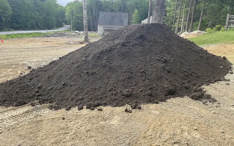 The Dirt Doctors — Mulch supplier