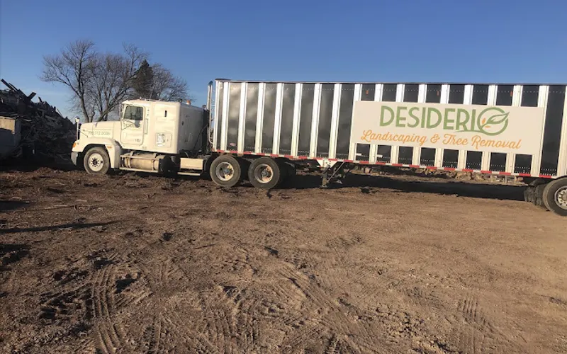 Desiderio Landscaping & Tree Removal — Firewood supplier