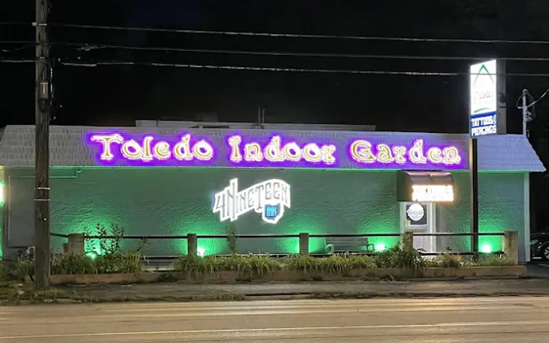 Toledo Indoor Garden — Hydroponics equipment supplier