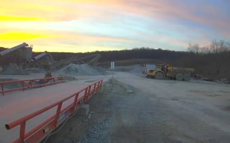 Windber Stone LLC. — Aggregate supplier