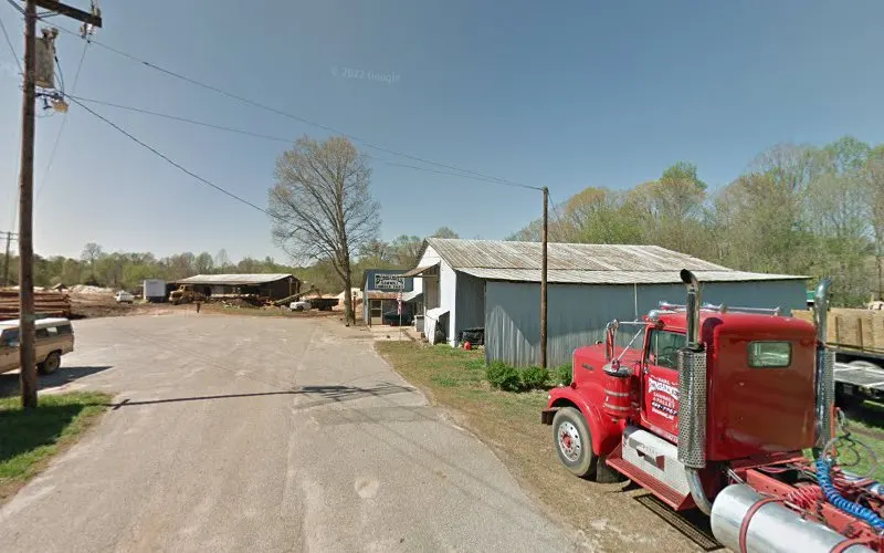Earl Bumgarner Lumber Co — Lumber store