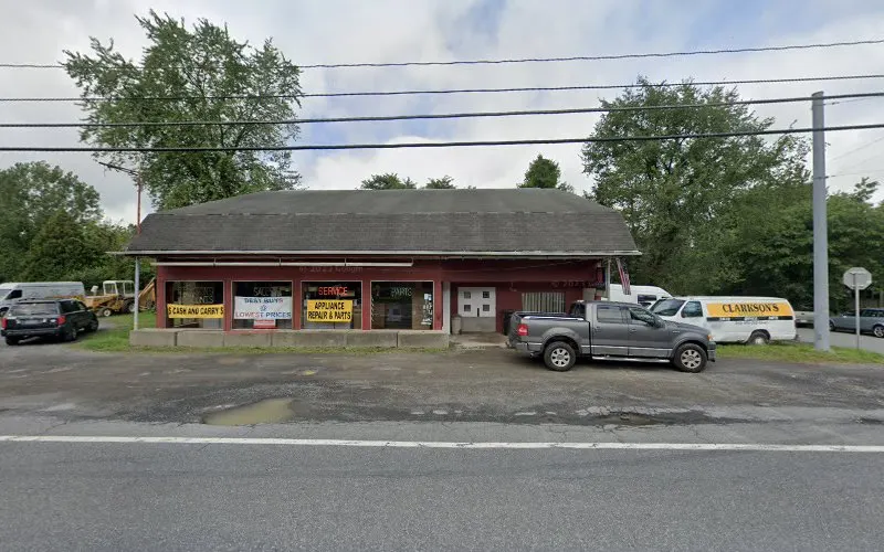Kelshanny Stockyard — Landscaping supply store