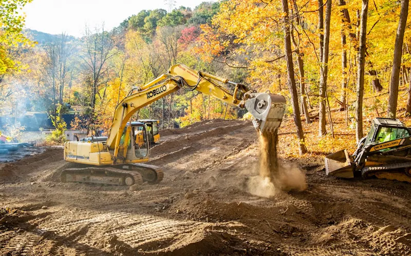 Fryer Excavating — Excavating contractor
